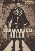 563: Schwarzer Adler ( Riccardo Freda ) Rossano Brazzi, Irasema Dilian, Gino Cervi, Harry Feist