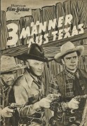582: 3 Männer aus Texas ( Lesley Selander ) William Boyd, Russel Hayden, Andy Ciyde, Esther Estrella