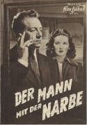 644: Der Mann mit der Narbe ( Steve Sekely ) Paul Henreid, Joan Bennett, Eduard Franz, Leslie Brooks
