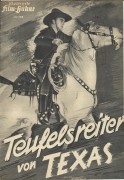 729: Teufelsreiter von Texas,  William Boyd, Russell Hayden, Britt Wood, Pedro de Cordoba, Willard Robertson, Matt Moore, Betty Moran, Francis McDonald, Eddie Dan