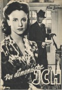 730: Das dämonische Ich ( Lawrence Huntington ) Eric Portman, Dulcie Gray, Roland Culver, Stanley Holloway, Barbara Everest, Kathleen Harrison, Jenny Laird, Bill Shine, Bonar Colleano, Edna Wood, Viola Lyet, John Salew, John Ruddock, Moira Lister, George 