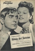 763: König der Toreros ( Rouben Mamoulian ) Tyrone Power, Linda Darnell, Rita Hayworth