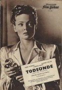 831: Todsünde ( John M. Stahl ) Gene Tierney, Cornel Wilde, Jeanne Crain, Vincent Price