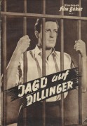 911: Jagd auf Dillinger ( Max Nosseck ) Lawrence Tierney, Anne Jeffreys, Edmund Lowe, Eduardo Ciannelli, Marc Lawrence, Elisha Cook jr., Ralph Lewis, Ludwig Stossel, Else Jannsen