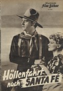 915: Höllenfahrt nach Santa Fe ( John Ford ) Claire Trevor, John Wayne, Andy Devine, John Carradine, Thomas Mitchell, Louise Platt, George Bancroll, Tim Holt, Berton Churchill, Donald Meek