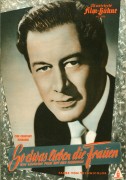3096: So etwas lieben die Frauen ( Sidney Gilliat ) Rex Harrison, Cecil Parker, Kay Kendall, Nicole Maurey, Robert Coote, Raymond Huntley, Noel Hood, Eric Pohlmann, Marie Burke, George Cole, Margaret Leighton, Eric Berry, Michael Hordern, Charles Lloyd Pa