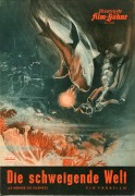 3353: Die schweigende Welt ( Jacques-Yves Cousteau und Louis Malle ) Frédéric Dumas, Albert Falco