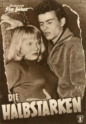 3435: Die Halbstarken ( Georg Tressler ) Horst Buchholz, Karin baal, Christian Doermer, Joe Herbst, Viktoria v. Ballasko, Stanislaw Ledinek, Mario Ahrens, Manfred Hoffmann, Hans Joachim Ketzlin, Kalle Gaffkus, Wolfgang Heyer, Paul Wagner, Eduard Wandrey,