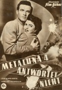 3576: Metaluna 4 antwortet nicht ( Joseph Newman ) Jeff Morrow, Faith Domergue, Rex Reason, Lance Fuller, Russell Johnson