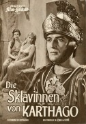 3707: Die Sklavinnen von Karthago ( Guido Brignone ) Gianna-Maria Canale, Marisa Allasio, Jorge Mistral, Anna-Luisa Peluffo, Ruben Rojo, Luigi Pavese, Albert Hehn, Marcello Giorda, Nietta Zocchi, Herman Cobos, Riccardo Valle, Ugo Sasso
