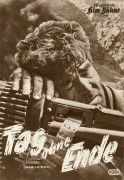 3911: Tag ohne Ende ( Anthony Mann ) Robert Ryan, Aldo Ray, Robert Keith, Philip Pine, Vic Morrow, Nehemiah Persoff, James Edwards, Al Q. Jones, Adam Kennedy