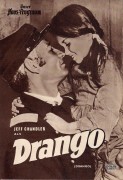 4231: Drango ( Hall Bartlett und Jules Bricken ) Jeff Chandler, Joanne Dru, Julie London, Ronald Howard, Donald Crisp, John Lupton, Morris Ankrum, Helen Wallace, Walter Sande, Milburn Stone