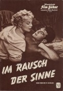 4224: Im Rausch der Sinne ( Henri Verneuil ) Mylène Demongeot, Henri Vidal, Isa Miranda, Alfred Adam, Jean Lou Philippe, Simone Bach, Antonin Berval, Jean Galland, Ky Duyen, André Roanne, Marc Valbel