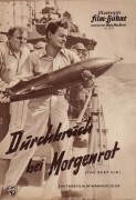 4213: Durchbruch bei Morgenrot ( R. Maté ) Alan Ladd, Dianne Foster, William Bendix, Keenan Wynn, James Whitmore, Efrem Zimbalist jr., Joey Bishop, Barbara Eiler, Ross Bagdasarian