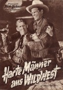 4203: Harte Männer aus WildWest ( Thomas Carr ) Jimmy Ellison, Russ Hayden, Raymond Hatton, Fuzzy Knight, Betty Adams, Tom Tyler, George Lewis, John Cason, Stanley Price, Stephen Carr, Dennis Moore, George Chesebro, Bud Osborne, Jummy Martin, J. Farrell M