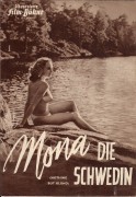 4124: Mona die Schwedin ( Robert Brandt ) Mark Miller, Lars Ekborg, Anita Thallaug, Ruth Johansson