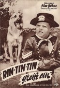 4834: Rin-Tin-Tin greift ein ( Robert G. Walter und Lew Landers ) Jim L. Brown, Lee Aaker, Joe Sawyer