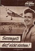 4833: Serengeti darf nicht sterben ( Dr. Bernhard Grzimek )  