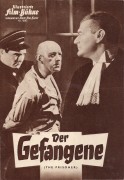 4683: Der Gefangene ( Peter Glenville ) Alec Guinness, Jack Hawkins, Wilfrid Lawson, Kenneth Griffith, Jeanette Sterke, Ronald Lewis, Raymond Huntley, Mark Dignam