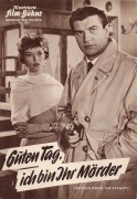 4933: Guten Tag, ich bin Ihr Mörder ( Victor Merenda ) Henri Vidal, Lino Ventura, Dawn Addams, Howard Vernon, John Kitzmiller