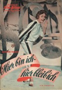4630: Hier bin ich - hier bleib ich ( Werner Jacobs ) Caterina Valente, WOlfgang Müller, Hans Holt, Margarete Haagen, Paul Henckels, Boy Gobert, Ruth Stephan, Ann Smyrner, Bill Haley