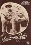 4545: Sein Freund Jello ( Robert Stevenson ) Dorothy McGuire, Fess Parker, ommy Kirk, Kevin Corcoran, Jeff York, Chuck Connors, Beverly Washburn