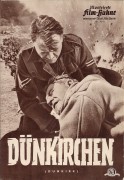4541: Dünkirchen ( Leslie Norman ) John Mills, Robert Urquhart, Ray Jackson, Meredith Edwards, Anthony Nicholls, Bernard Lee, Michael Shillo, Richard Attenborough, Sean Barrett, Victor Maddern, Maxine Audley, Kenneth Cope, Denys Graham, Barry Foster, Warw