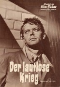 4538: Der lautlose Krieg ( Anthony Asquith ) Eddie Albert, Paul Massie, Lillian Gish, James Robertson Justice, Irene Worth, Leslie French, John Crawford, Anne Blake, Lionel Jeffries