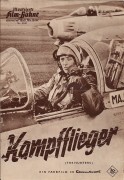 4508: Kampfflieger ( Dick Powell ) Robert Mitchum, RObert Wagner, May Britt, Richard Egon, Lee Philips, John Gabriel, Stacy Harris, Viktor Sen Yung, Candace Lee