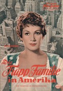 4500: Die Trapp-Familie in Amerika ( Wolfgang Liebeneiner ) Ruth Leuwerik, Hans Holt, Josef Meinrad, Wolfgang Wahl, Adrienne Gessner, Peter Esser, Holger Hagen, Betty Jackson, Emiljosef Hunek, Till Klockow, Benton C. Lombard, Phil Senter, Mildred Clinton,