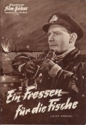 4451: Ein Fressen für die Fische ( Compton Bennett ) Trevor Howard, Richard Attenborough, Sonny Tufts, James Donald, Joan Rice, Bernard Lee, Robin Bailey