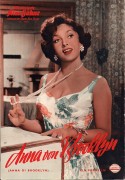 4430: Anna von Brooklyn ( Carlo Lastricati ) Gina Lollobrigida, Vittorio de Sica, Dale Robertson, Amedeo Nazzari, Carla Macelloni, Mario Girotti, Luigi de Filippo, Clelia Matania, Augusta Ciolli, Renzo Cesana, Peppino de Filippo