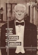 4907: Die Grossen Familien ( Denys de la Patelliere ) Jean Gabin,Annie Ducaux, Iean Desailly, Francoise Christophe, Patrick Millow, Pierre Brasseur, Bernard Blier, Jean Murat, Louis Seigner, Jean Wall, Julien Bertheau, Aime Clariond, Francoise Delbart, Je