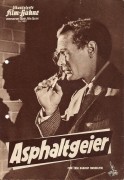 4411: Asphaltgeier ( Paul Wendkos ) Darren McGavin, Maggie Hayes, Warren Setvens, Peggy McCay, Tol Avery, Emile Meyer, Nestor Paiva, Brian Hutton, Robert Osterloh, Joseph Turkel, Thomas B. henry, Cheerio Meredith, Bobby Helms