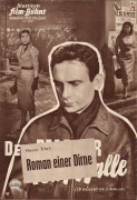 4337: Roman einer Dirne ( Titeländerung ) Annie Girardot, Pierre Trabaud, Mona Goya, Claire Guibert, Leo Joannon, Pierre Jolivet, Milly Mathis, Nelly Vignon, Monique Vita