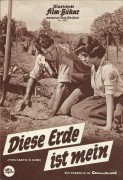 4997: Diese Erde ist mein ( Henry King ) Rock Hudson, Jean Simmons, Dorothy McGuire, Claude Rains, Kent Smith, Cindy Robbins, Anna Lee, Ken Scott