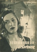561: Die Straße der Verlorenen ( Goesta Cederlund ) Barbro Kolberg, Sture Lagerwall, Marianne Loefgren, Harbro Flodquist, Henrik Schildt