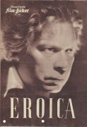 568: Eroica ( Walter Kolm - Veltée ) Ewald Balser, Marianne Schönauer, Judith Holzmeister, Oskar Werner, Dagny Servaes, Ivan Petrovich, Ludmilla Hell, Hanns Kraßnitzer, Alfred Neugebauer, Richard Eybner, Carl Günther, Gustav Waldau, Franz Pfaudler, August