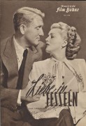 615: Liebe in Fesseln ( George Sidney ) Spencer Tracy, Lana Turner, Zachary Scott, Tom Drake, Albert Decker, Jessie Grayson, Richard Gaines, Josephine Hutschinson