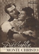 664: Die Gräfin von Monte Christo ( Edgar G. Ulmer ) John Loder, Lenore Aubert, Martin Kosleck, Fritz Kortner, Charles Dingle, Eva Gabor