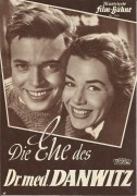 3193: Die Ehe des Dr. med. Danwitz ( Arthur Maria Rabenalt ) Marianne Koch, Karlheinz Böhm, Heidemarie Hatheyer, Paul Dahlke, Renate Mannhardt, Maximilian Schell, Mathias Wieman, Erni Mangold, Kai Fischer, Willi Maertens, Carlos Werner, Heinz Klingenberg,