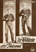 6541: Der Wildeste unter Tausend ( Martin Ritt ) Paul Newman, Melvyn Douglas, Patricia Neal, Brandon de Wilde, Whit Bissell