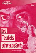 6573: Des Teufels schwache Seite ( Christian-Jaque ) Jose Luis de Vilallonga, Marina Vlady, Pierre Brasseur, Bourvil, Virna Lisi, Umberto Orsini