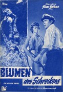6577: Blumen des Schreckens ( The Day of the Triffids ) Howard Keel, Nicole Maurey, Janina Faye, Mervyn Johns, Kieron Moore, Janette Scott, Alison Leggatt, Carol Ann Ford, Geoffrey Matthews, Gilgi Hauser