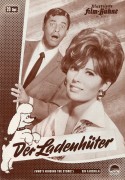 6731: Der Ladenhüter ( Frank Tashlin ) Jerry Lewis, Jill St. John, Agnes Moorehead, John McGiver, Ray Walston, Francesca Bellini, Nancy Kulp, John Abbott, Jerry Hausner, Peggy Mondo, Mary Treen, Isobel Elsom