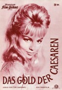 6753: Das Gold der Caesaren ( Andre de Toth ) Jeffrey Hunter, Mylene Demongeot, Ron Randall