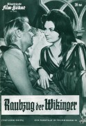 6763: Raubzug der Wikinger ( Jack Cardiff ) Richard Widmark, Sidney Poitier, Rosanna Schiaffino, Oscar Homolka, Russ Tamblyn, Colin Blakely, Edward Judd, Clifford Evans, Beba Loncar, Paul Stassino, Gordon Jackson, Jeanne Moody