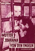 6781: Mutter von Johanna von den Engeln ( Jerzy Kawalerowicz ) Lucyna Winnicka, Mieczyslaw Voit, Anna Ciepielewska, Maria Chwalibog, Kasimir Fabisiak, Stanislaw Jasiukiewicz