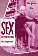 6790: Sex Proibitissimo ( Sex "streng verboten" ) ( Marcello Martinelli )