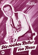 6802: Die rauhen Reiter von Texas ( Herschel Daugherty ) Robert Culp, Brian Keith, Judi Meredith, James McMullan, Alfred Ryder, Simon Oakland, Ben Cooper, Trevor Bardette, Harry Carey jr., Dick Cutting, Addison Richards, Cliff Osmond, Paul Birch, Richard 